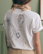 T-Shirt "Dogs" Bainville