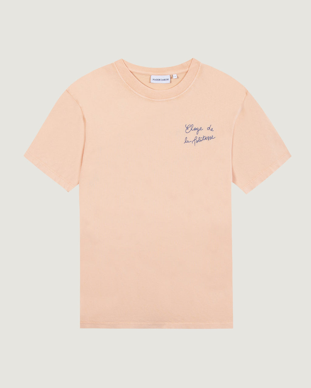 T-Shirt "Eloge De La Politesse" Bainville