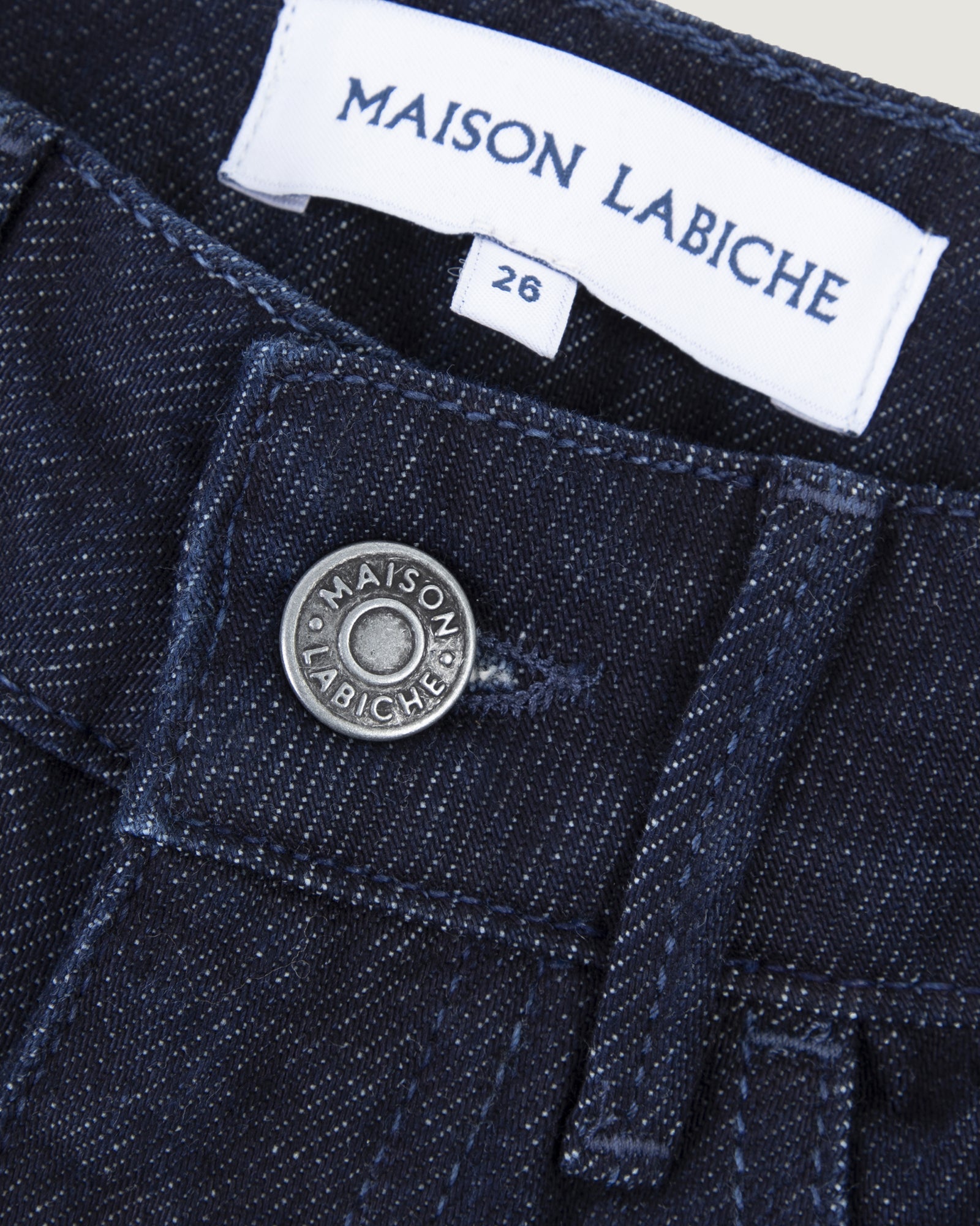 "Denim" Bua Trousers