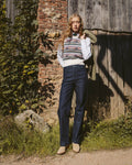 Pantalón "Denim" Bua - Mujer
