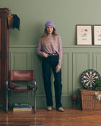 Pull "Bonjour L Amour" Buzelin Cashmere