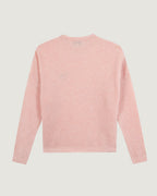 Pull "Bonjour" Cerisoles Wool And Alpaga