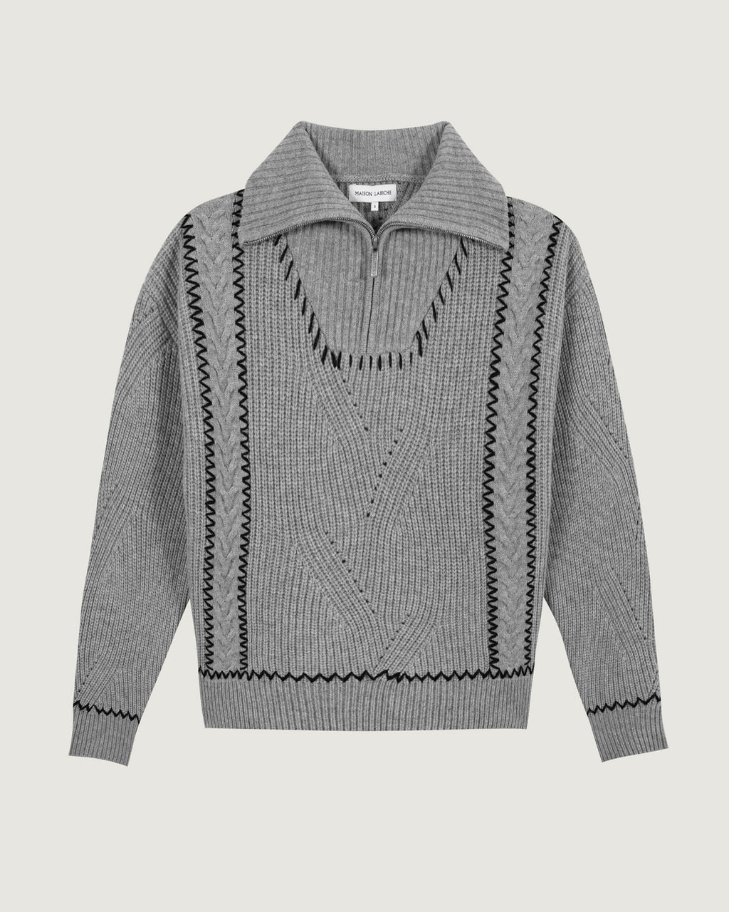 Pull Champaubert Wool