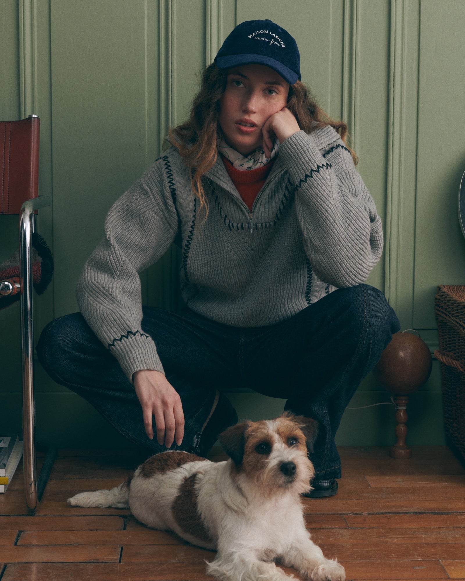Pull Champaubert Wool