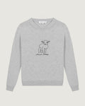 "Lamb" Choiseul Lambswool Sweater