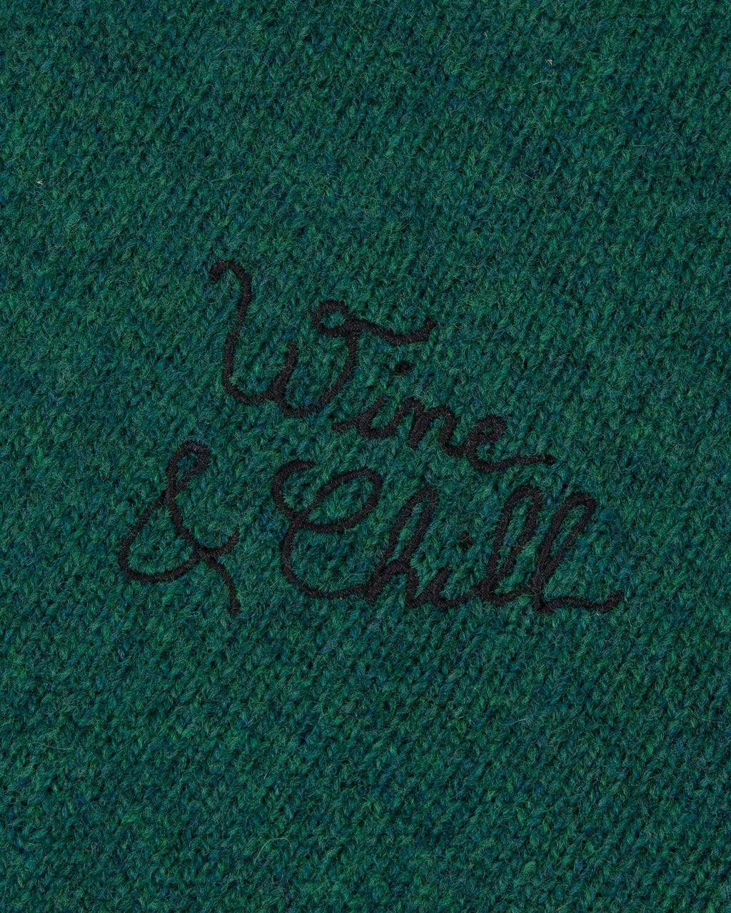 Jersey "Wine And Chill" Choiseul Lambswool