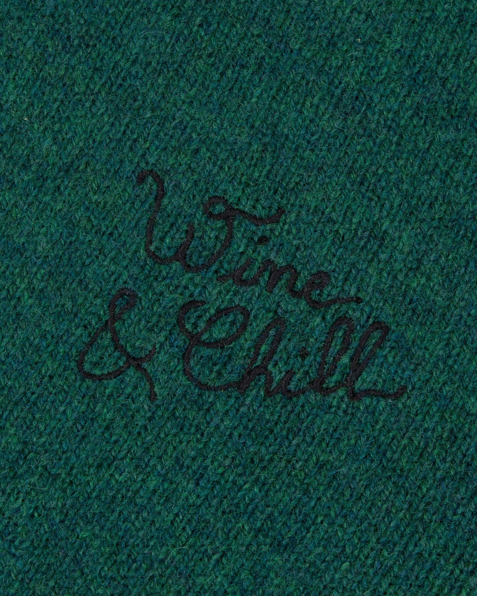 Jersey "Wine And Chill" Choiseul Lambswool