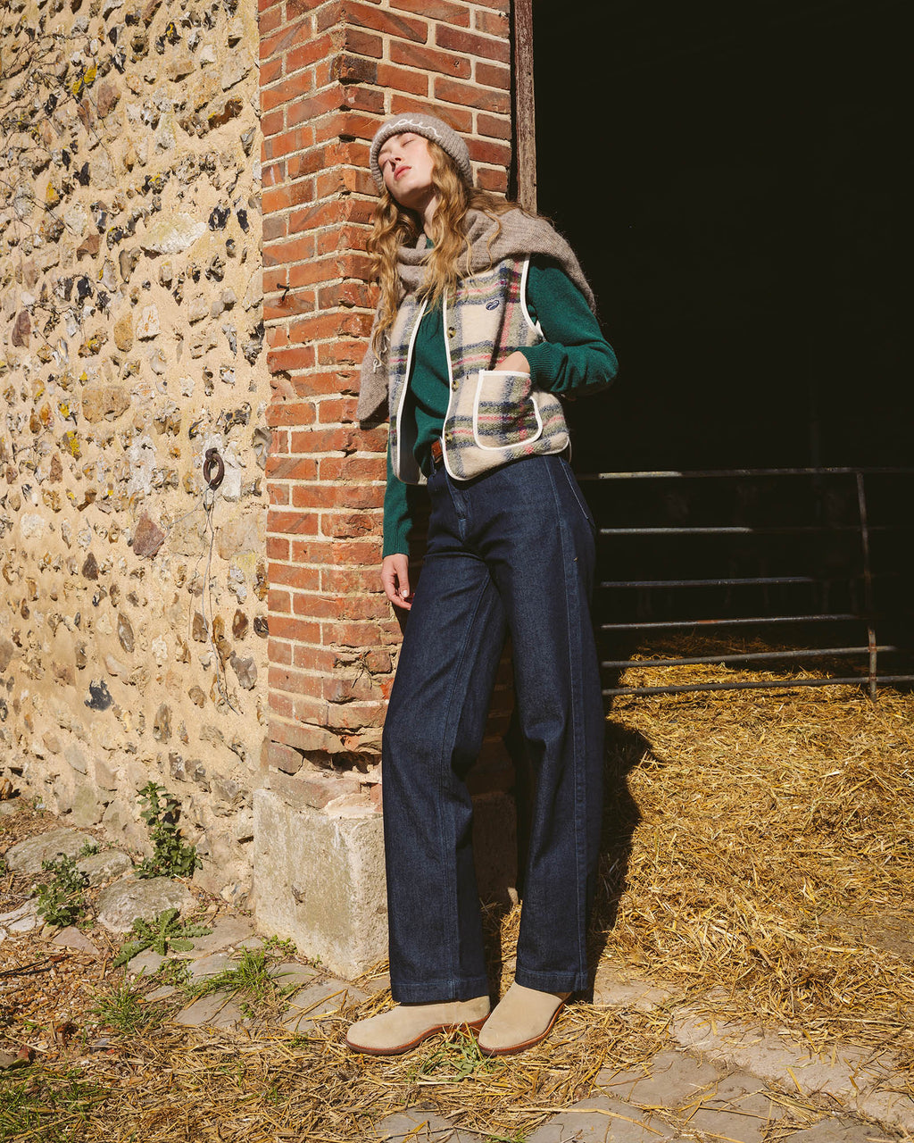 Jersey "Wine And Chill" Choiseul Lambswool