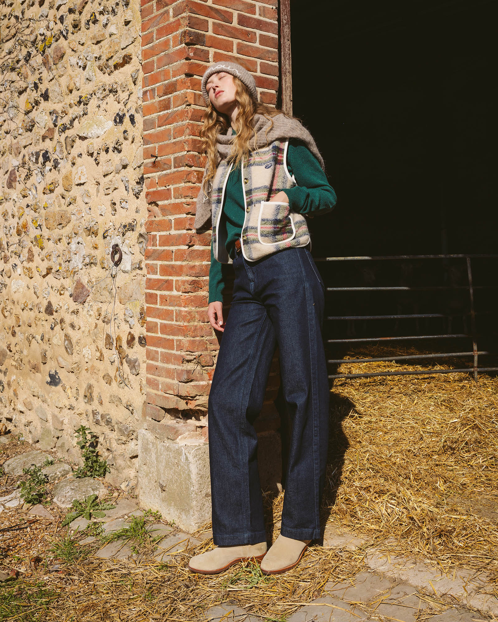 Jersey "Wine And Chill" Choiseul Lambswool