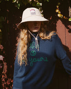 Jersey "The Earth Is Yours" Fautrier de cachemira