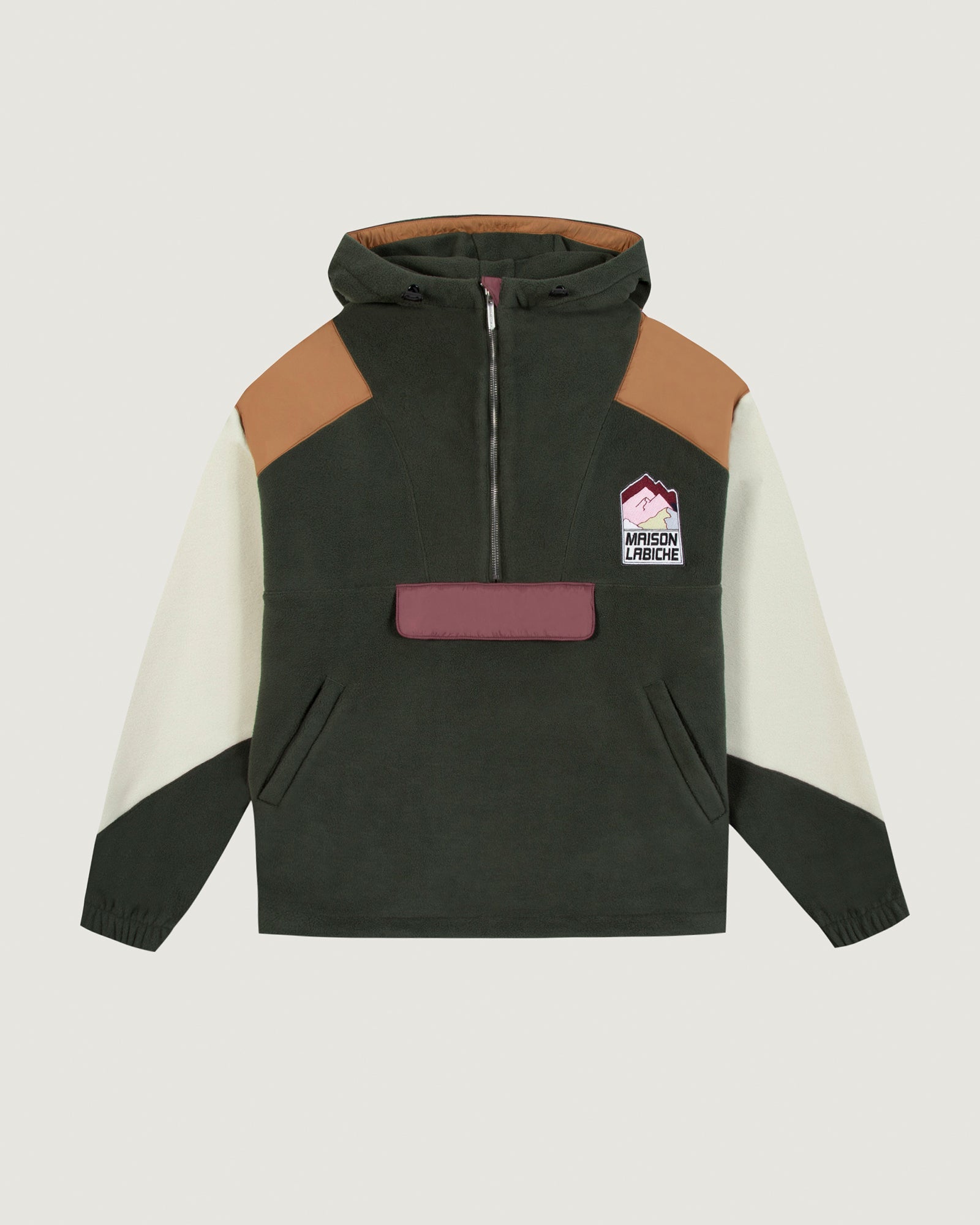 Pull "Patch Mountain" Kossuth