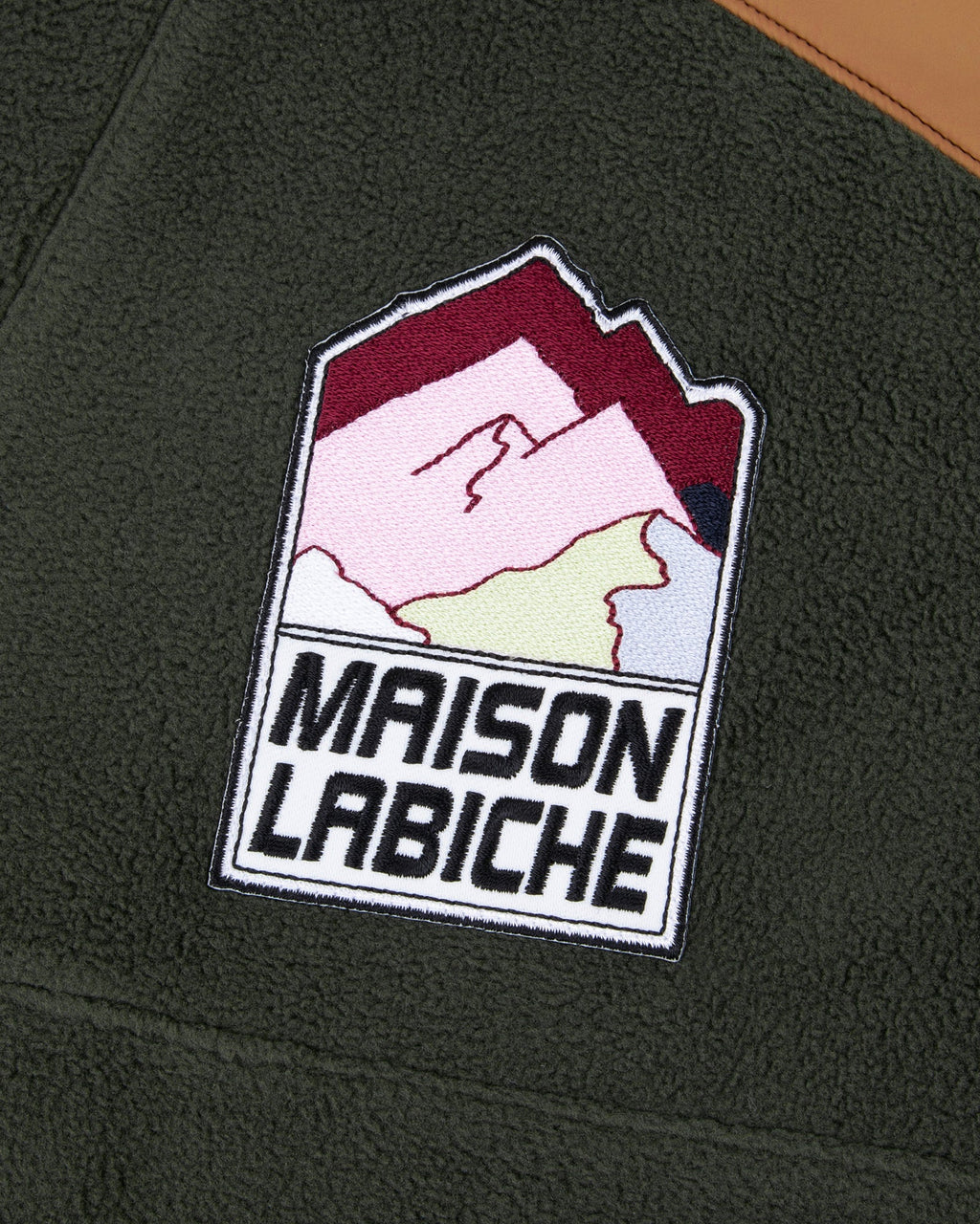 Pull "Patch Mountain" Kossuth
