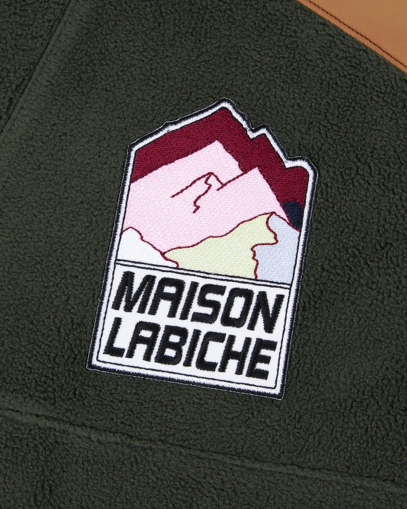 Pull "Patch Mountain" Kossuth
