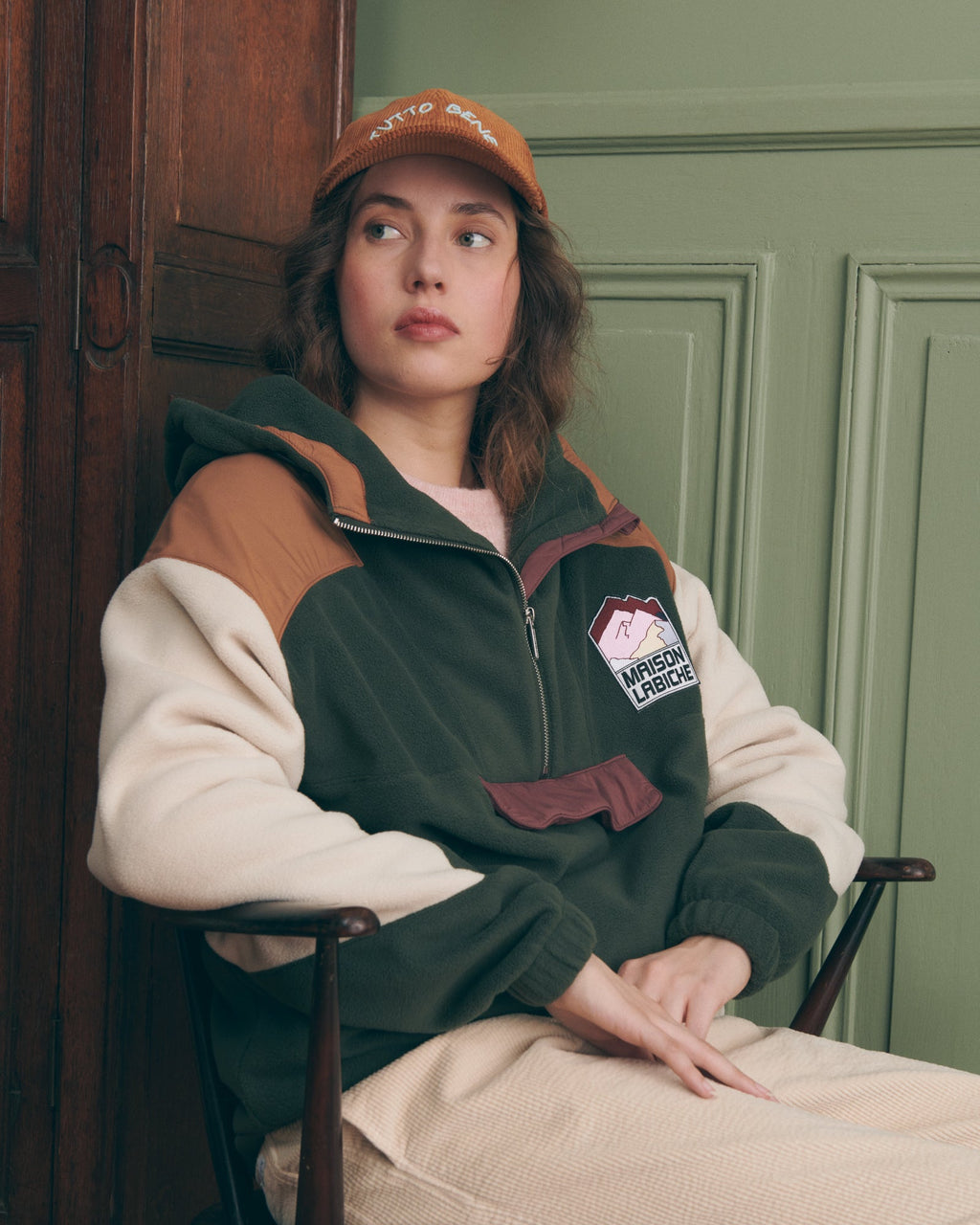 Pull "Patch Mountain" Kossuth