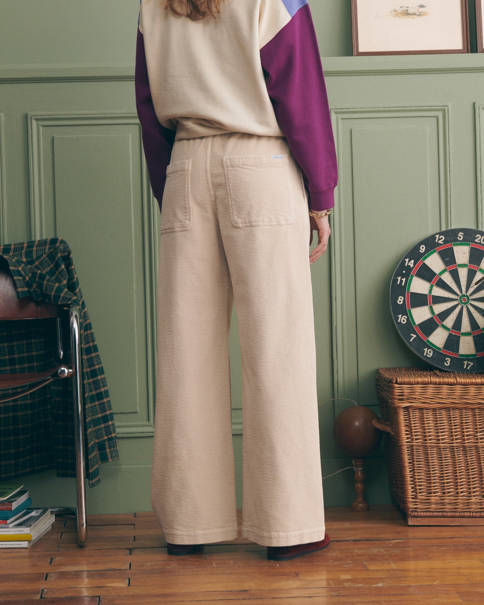 "Velvet" Lauth Trousers
