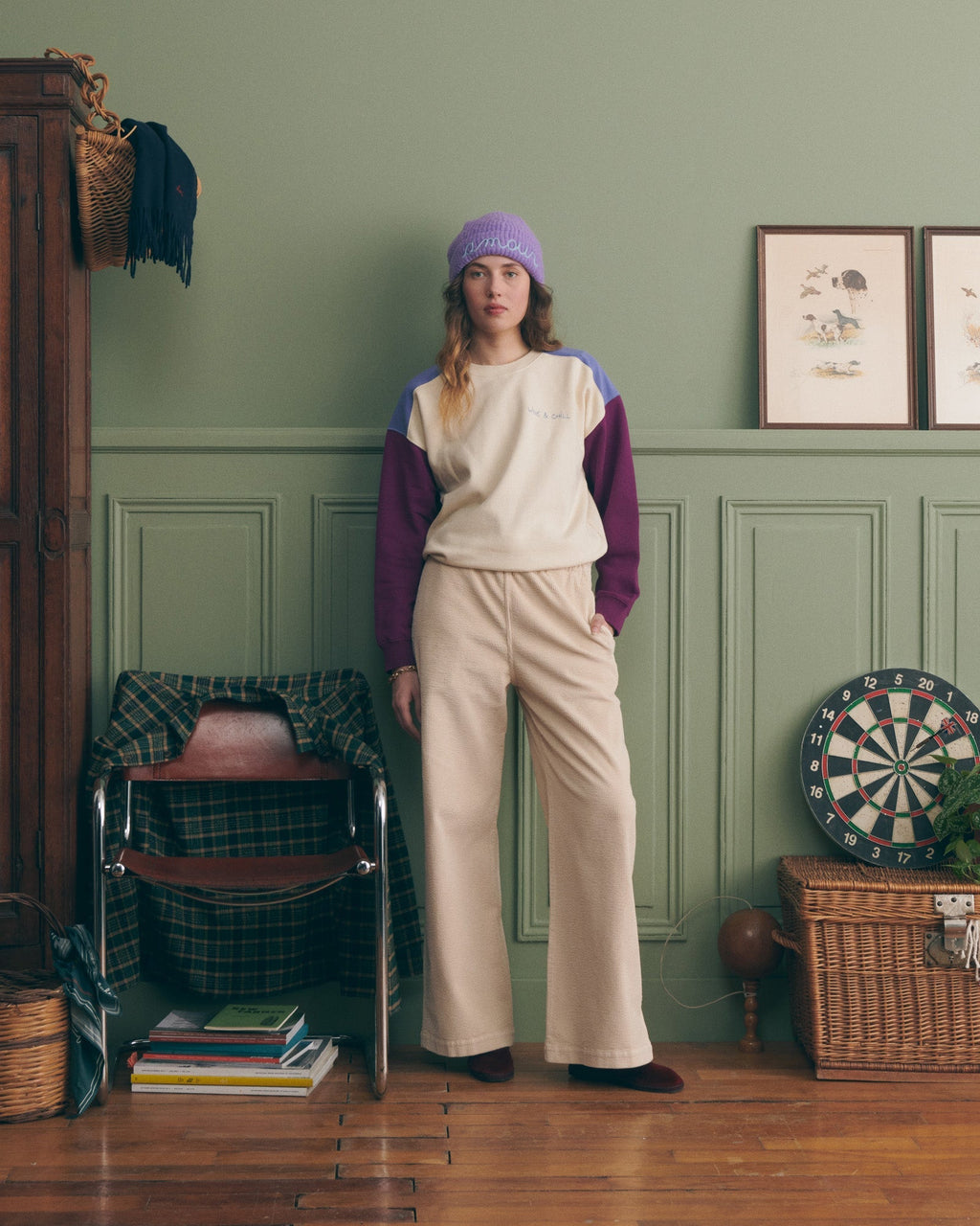 "Velvet" Lauth Trousers