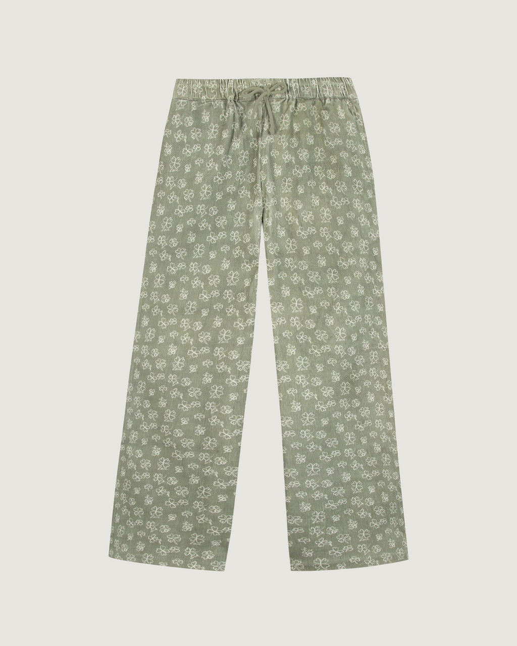 Pantalón "Clovers" Lauth Velvet