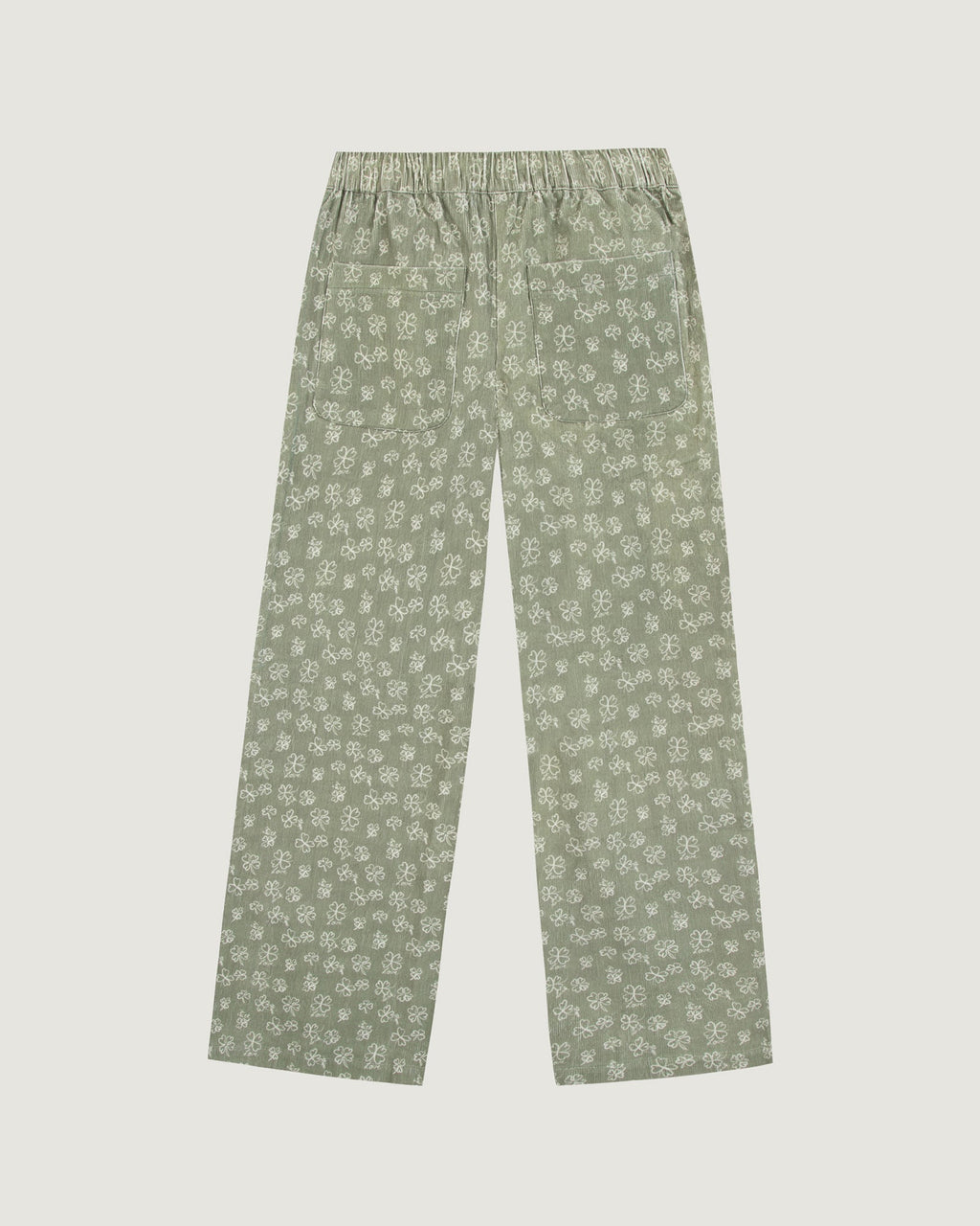 Pantalón "Clovers" Lauth Velvet
