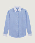 Chemise "Amour Toujours" Loutil Poplin