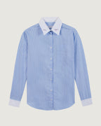 Chemise "Amour Toujours" Loutil Poplin