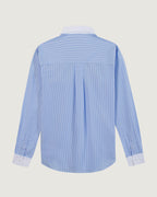 Chemise "Amour Toujours" Loutil Poplin