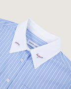 Chemise "Amour Toujours" Loutil Poplin
