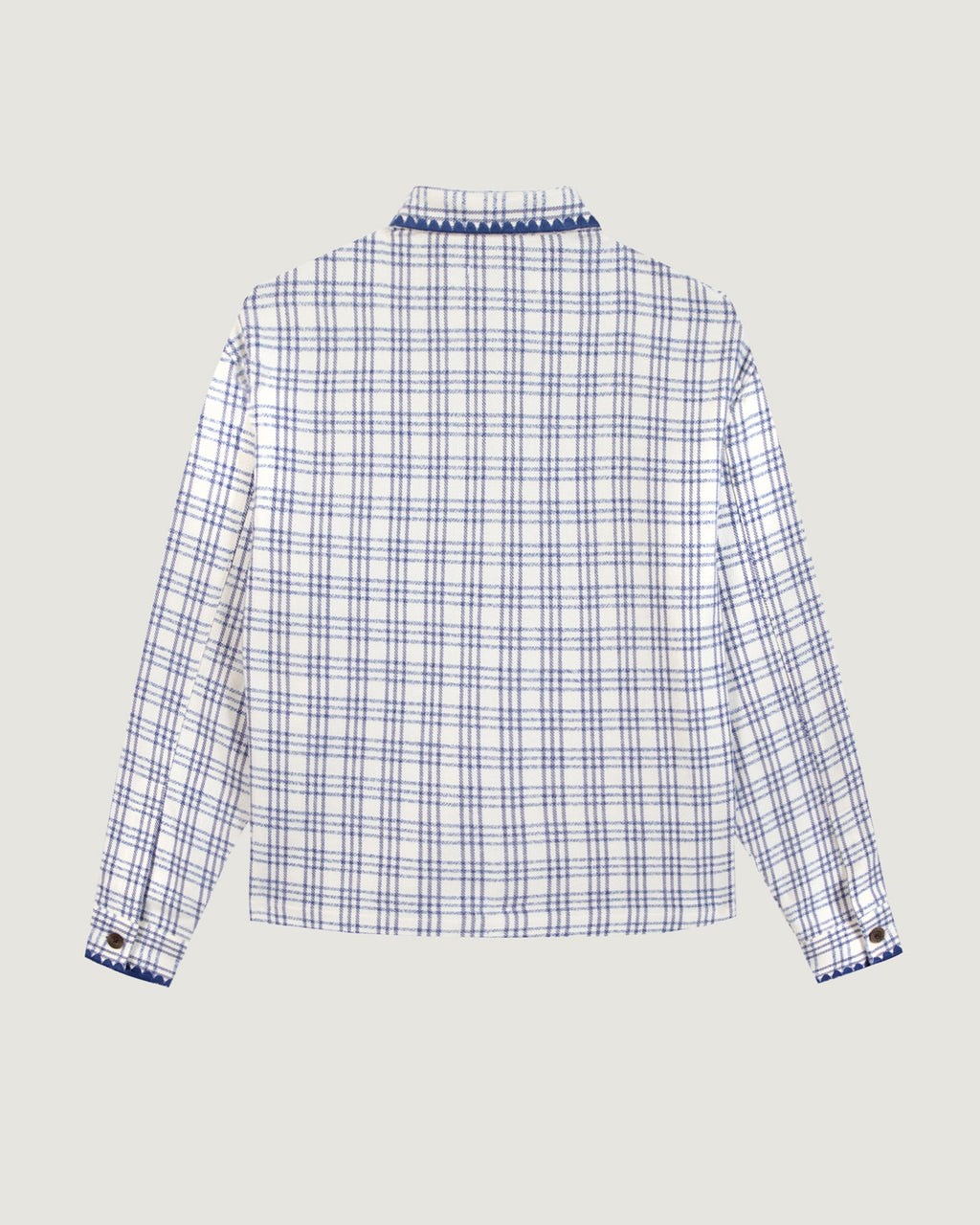 Chemise "Patch Coeur" Minjoz Flannel