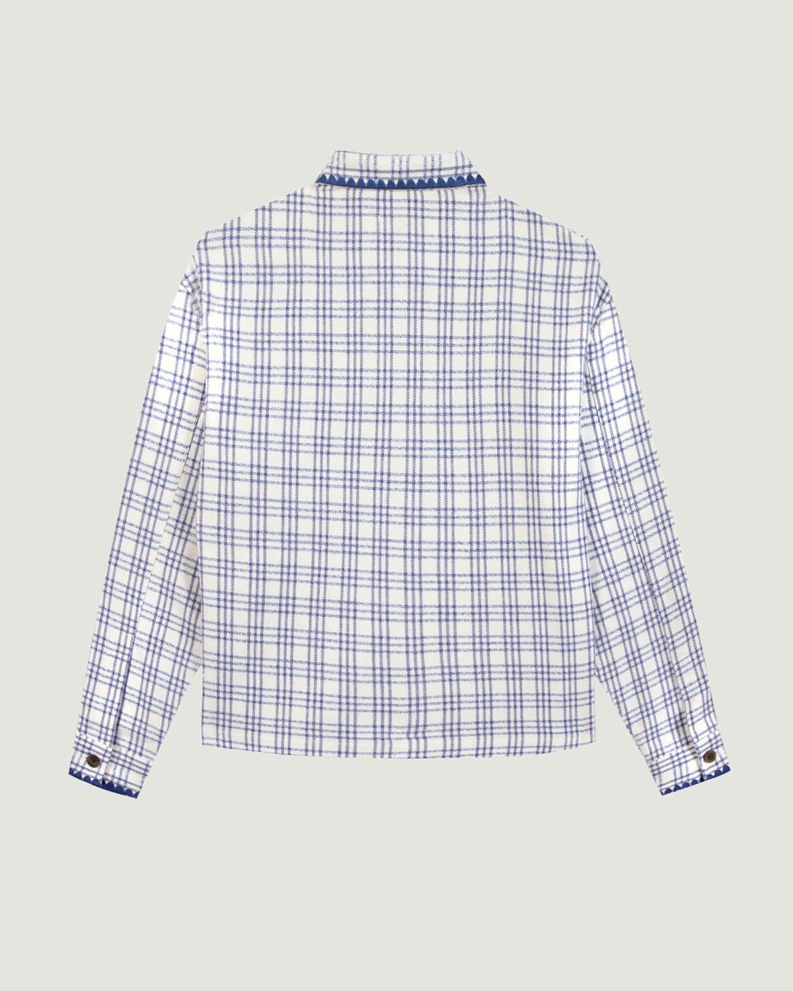 Chemise "Patch Coeur" Minjoz Flannel