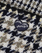 Chemise "Patch Coeur" Minjoz Wool And Cotton