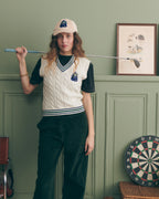 Jersey sin mangas "Parche Croco Golf" Mithouard
