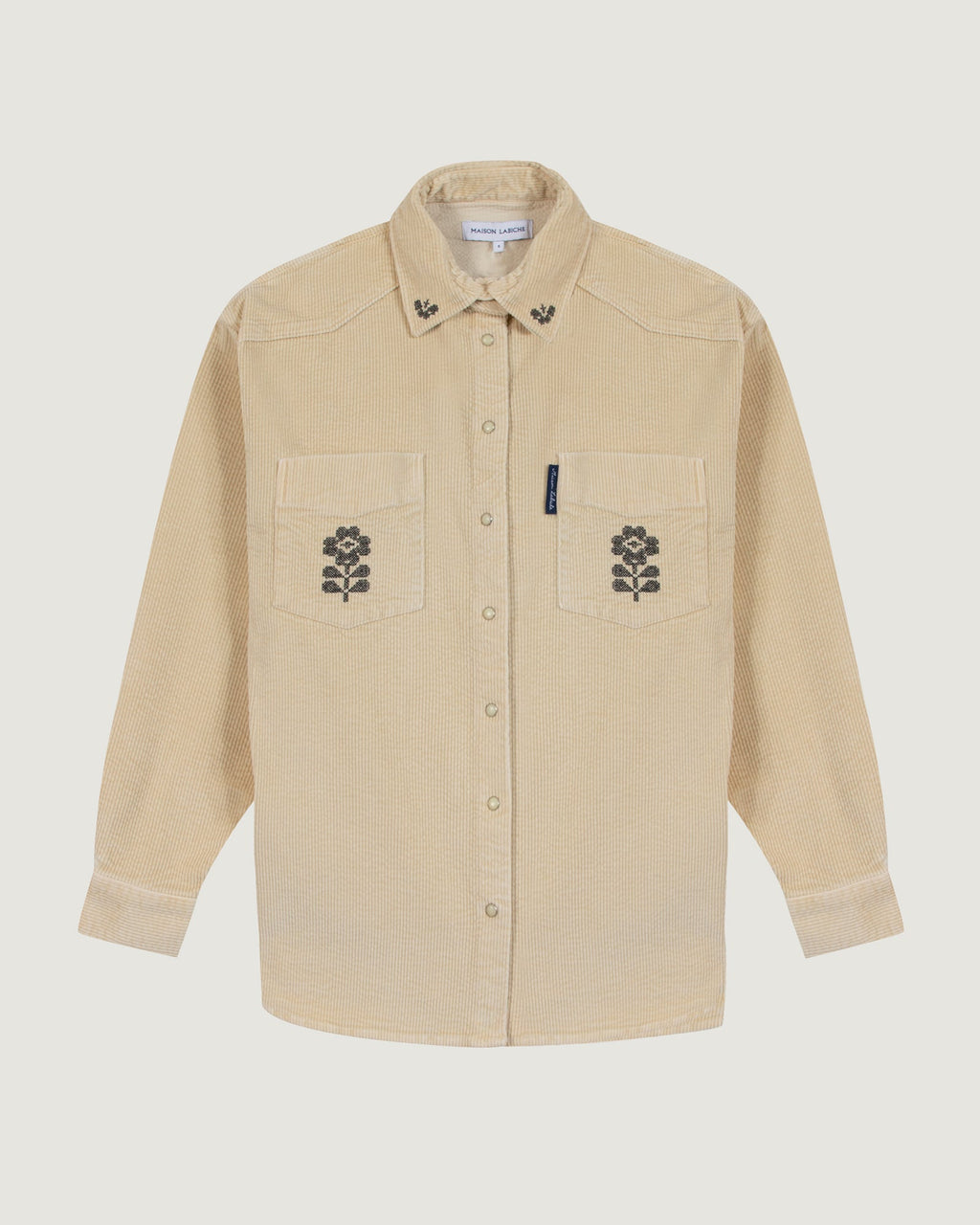 Camisa "Amour" Monselet Velvet