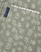 Chemise "Clovers" Monselet Velvet