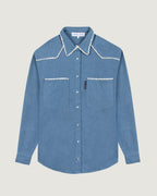 "Lamb" Monselet Chambray Shirt