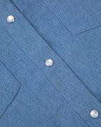"Lamb" Monselet Chambray Shirt