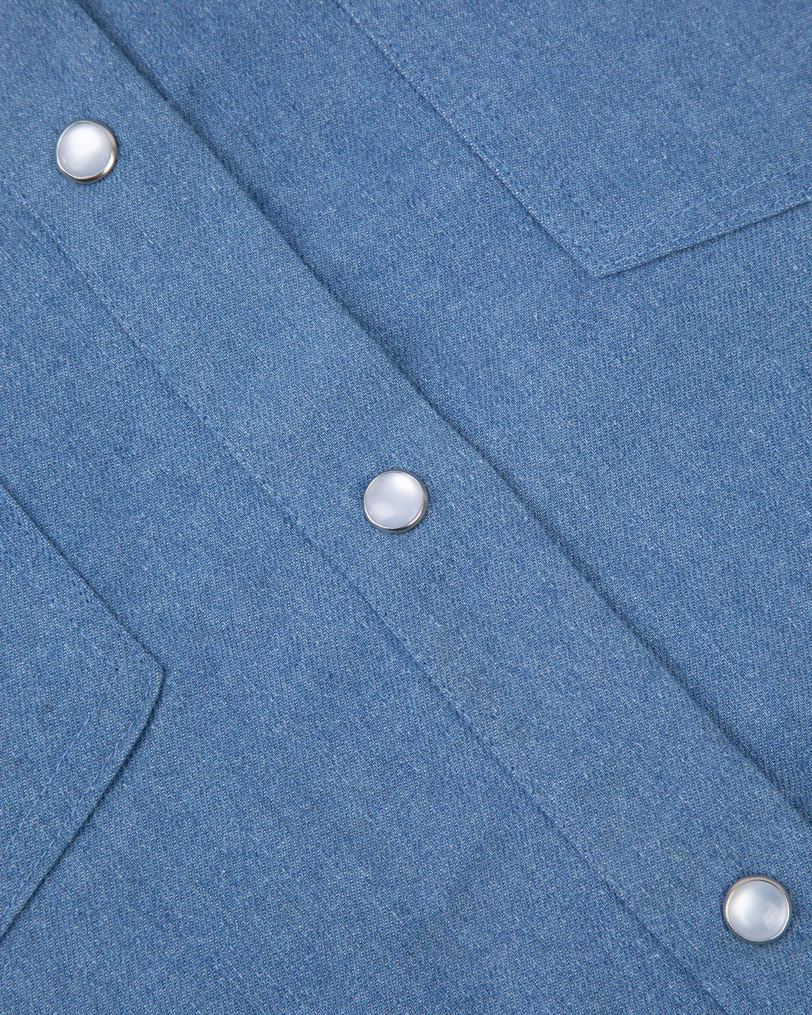 "Lamb" Monselet Chambray Shirt
