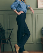 "Lamb" Monselet Chambray Shirt