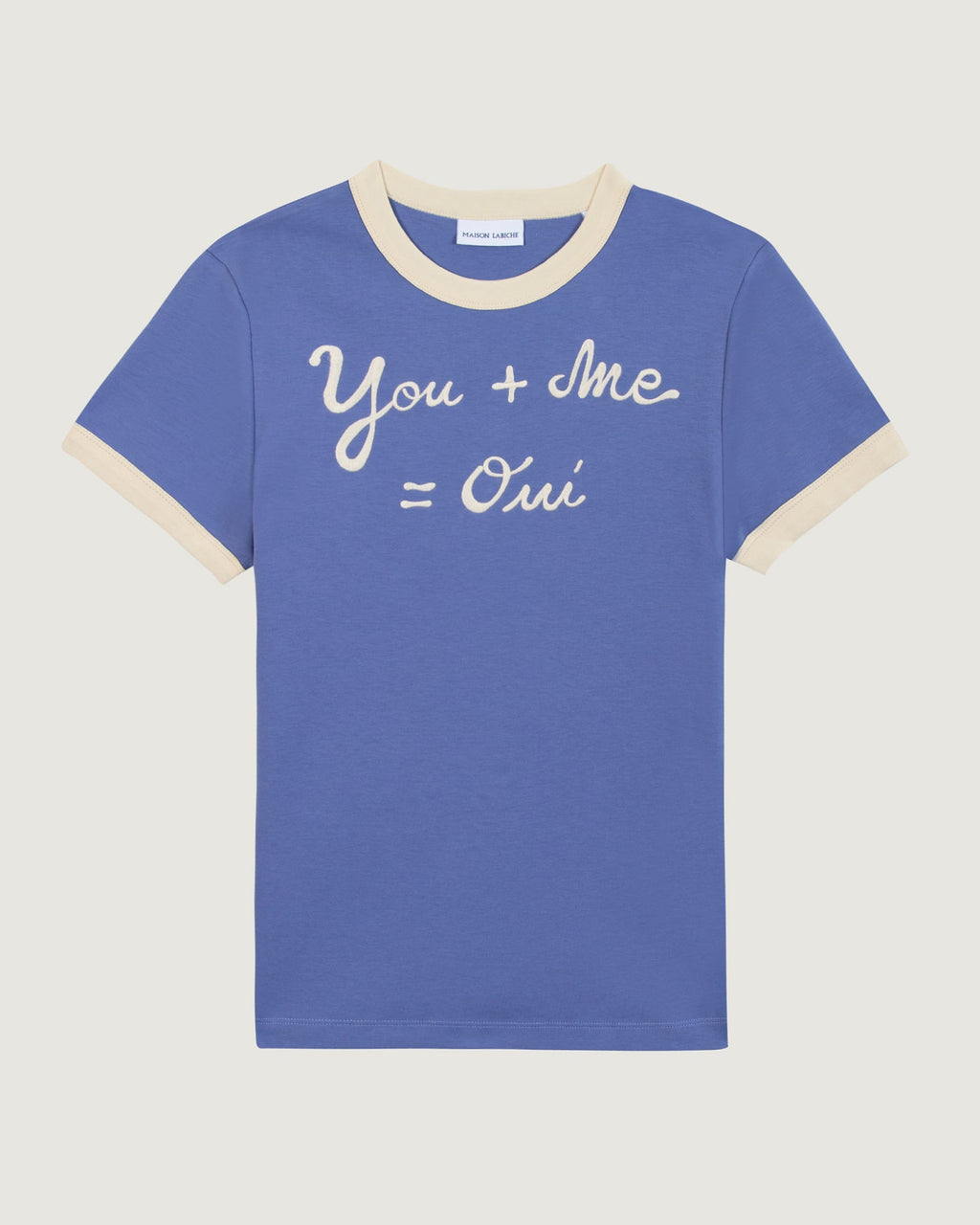 "U And Me" Montherlant T-Shirt