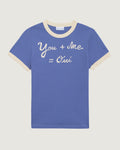 "U And Me" Montherlant T-Shirt