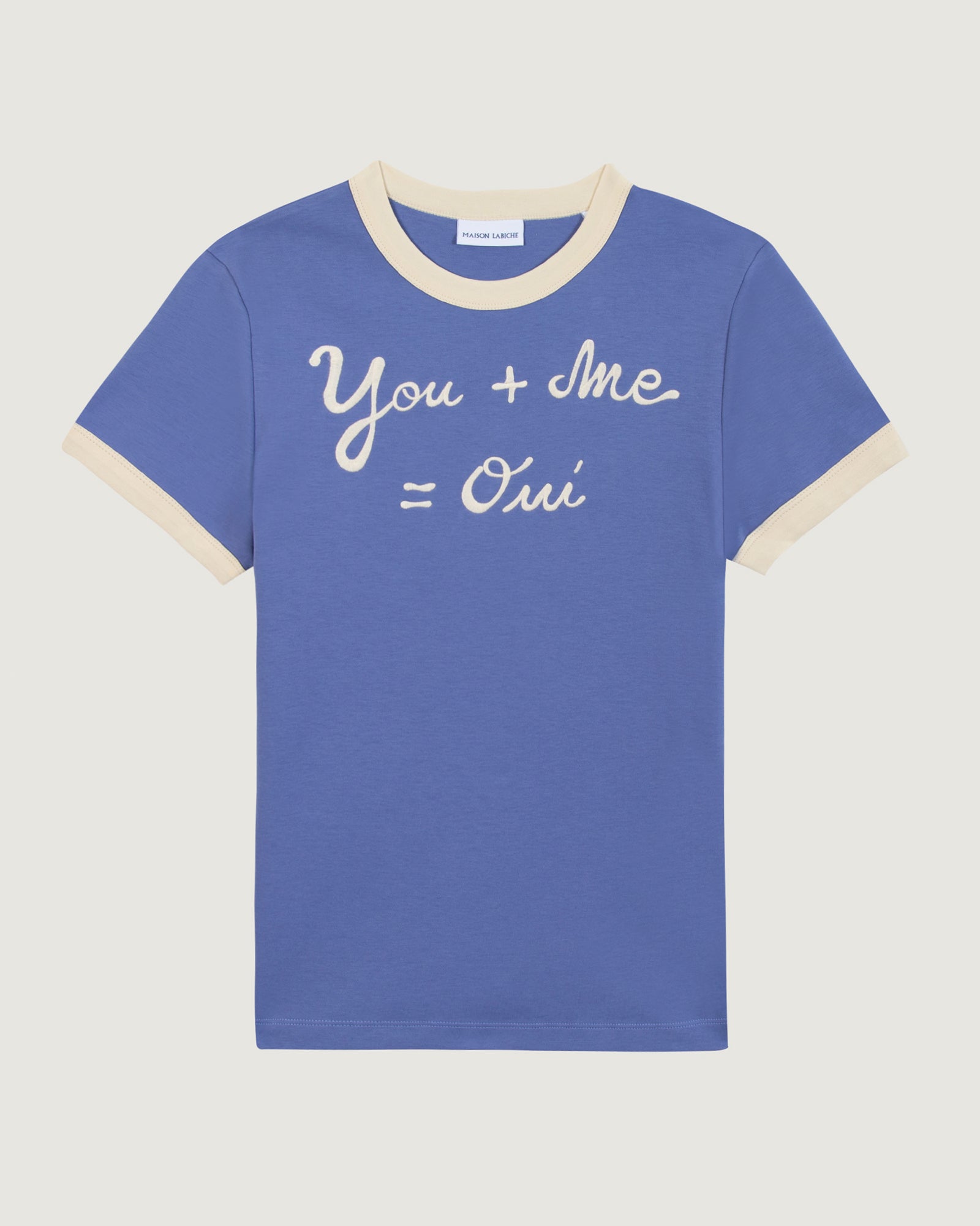 "U And Me" Montherlant T-Shirt