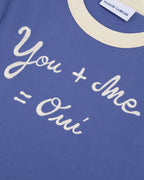 "U And Me" Montherlant T-Shirt