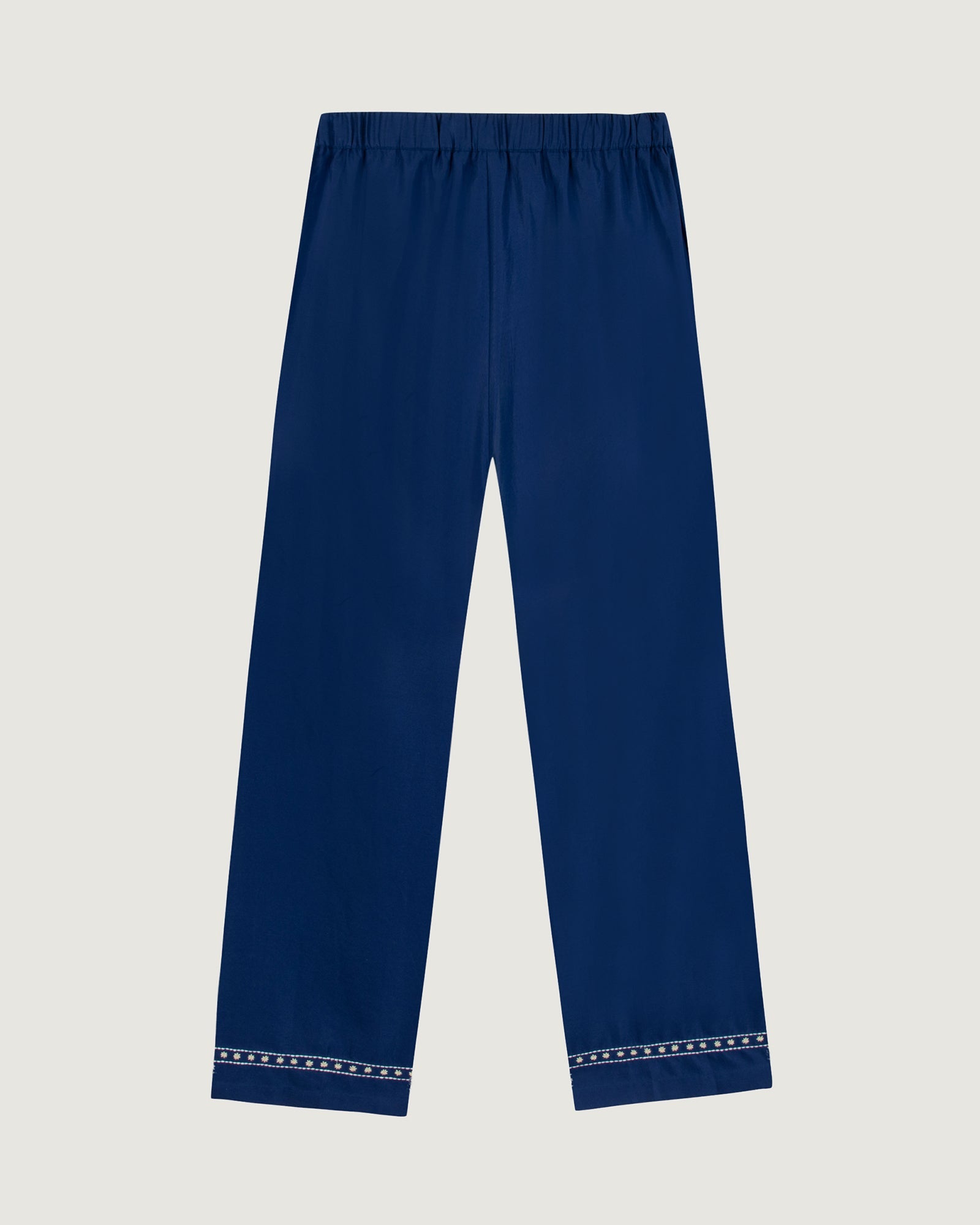 Pantalon "Birds" Oudin Tencel