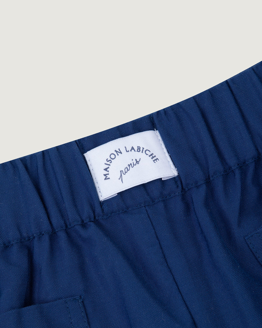 Pantalon "Birds" Oudin Tencel