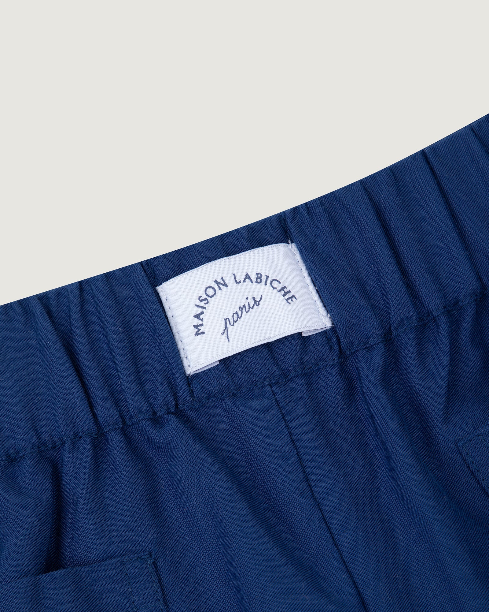 Pantalon "Birds" Oudin Tencel