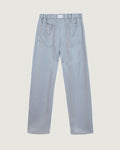 "Stripes" Oudin Tencel Trousers