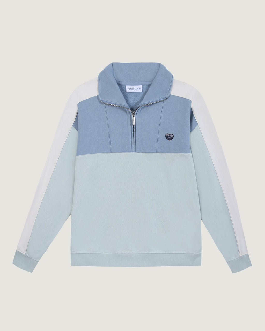 Sudadera "Parche Corazón" Placide