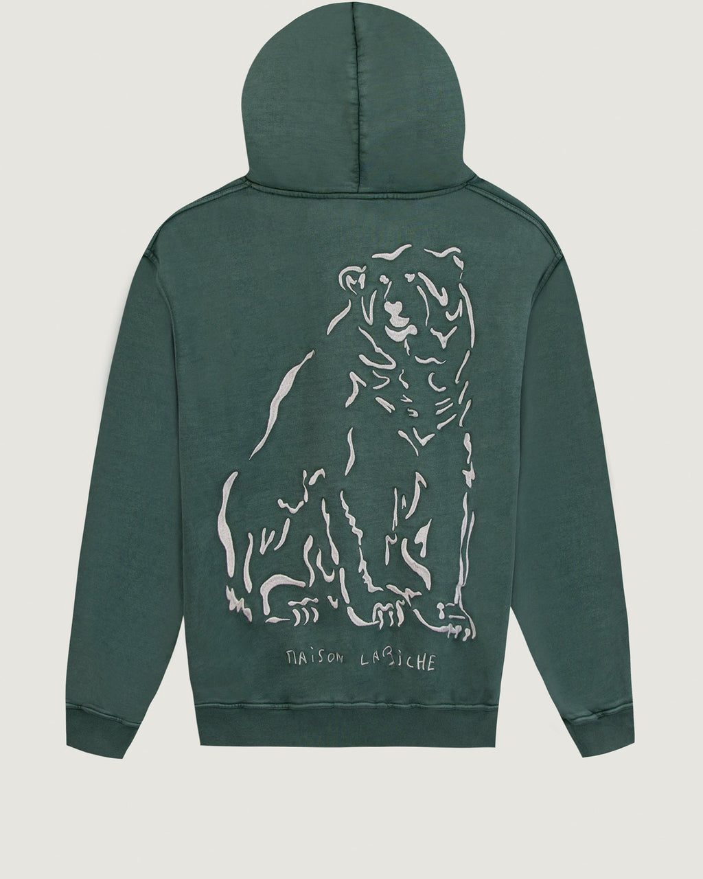 "Polar Bear" Réaumur Hoodie