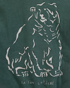 "Polar Bear" Réaumur Hoodie