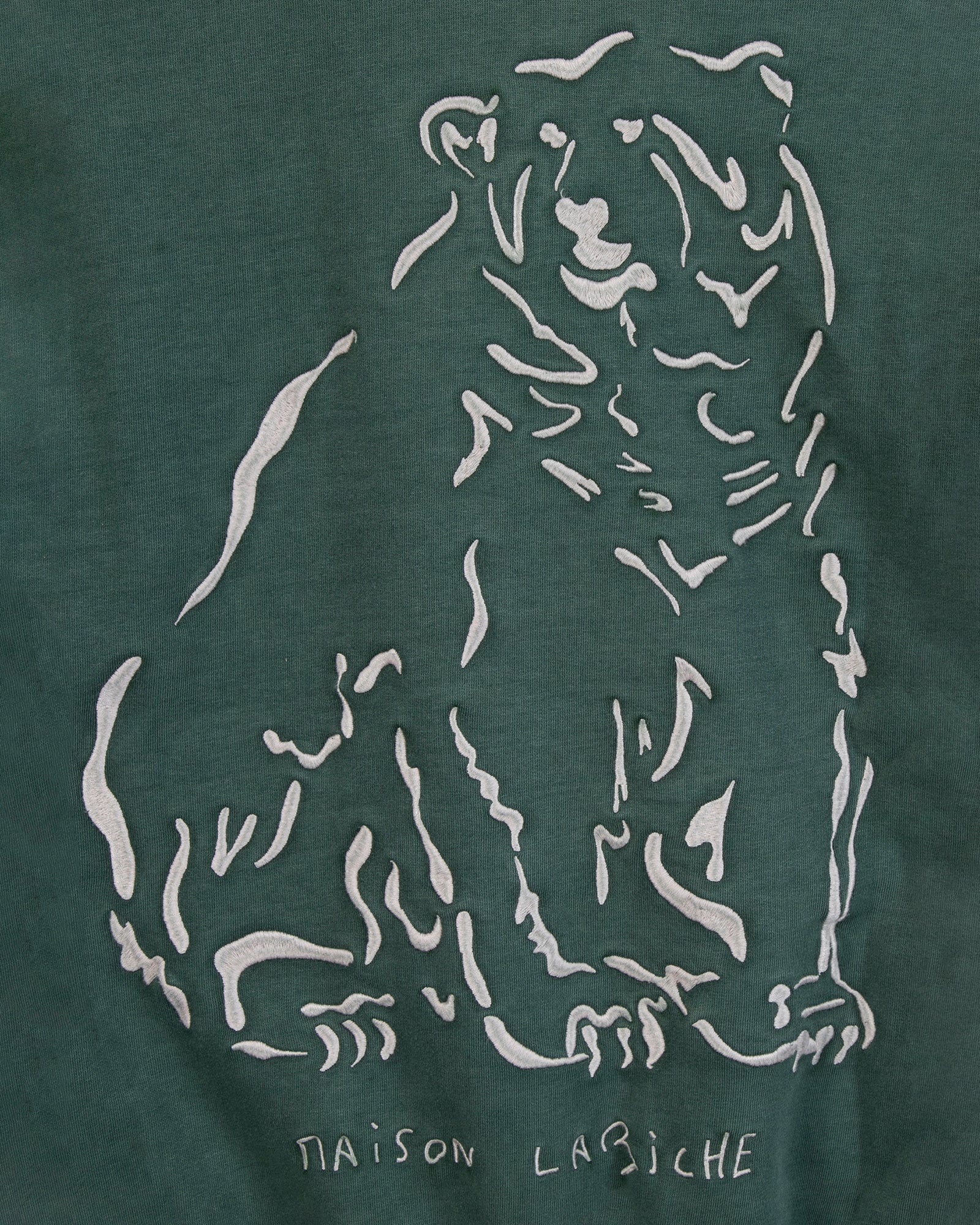 "Polar Bear" Réaumur Hoodie