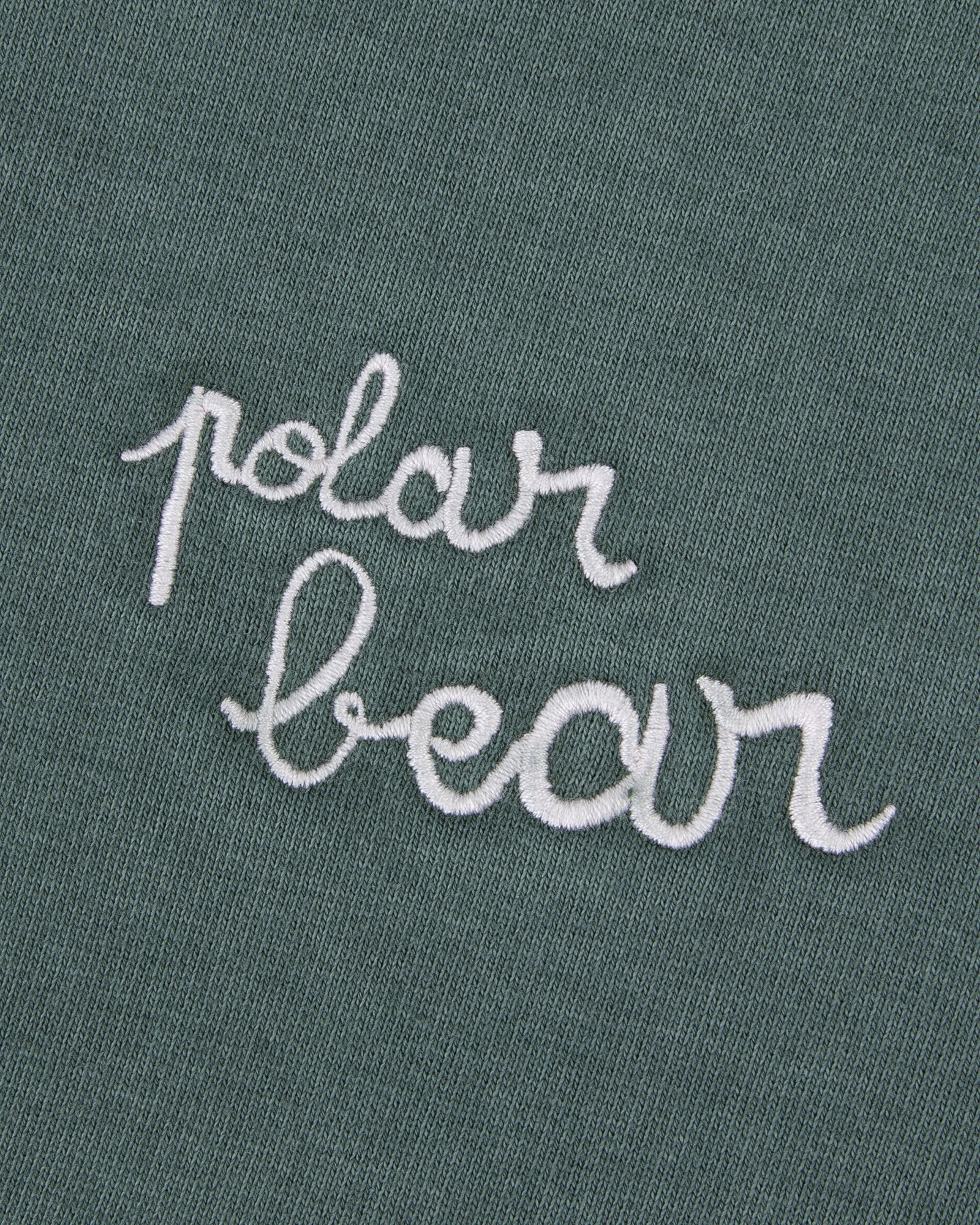 "Polar Bear" Réaumur Hoodie