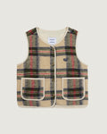 Veste "Patch Coeur" Valhubert Wool